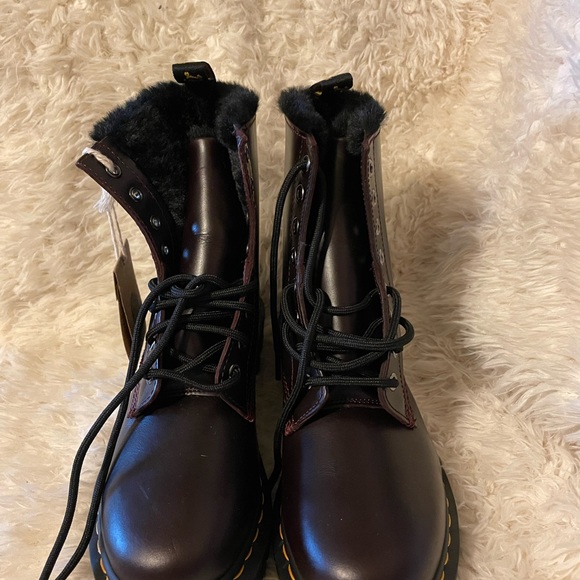 Dr.Martens 1460 Serena Boot - Picture 2 of 6